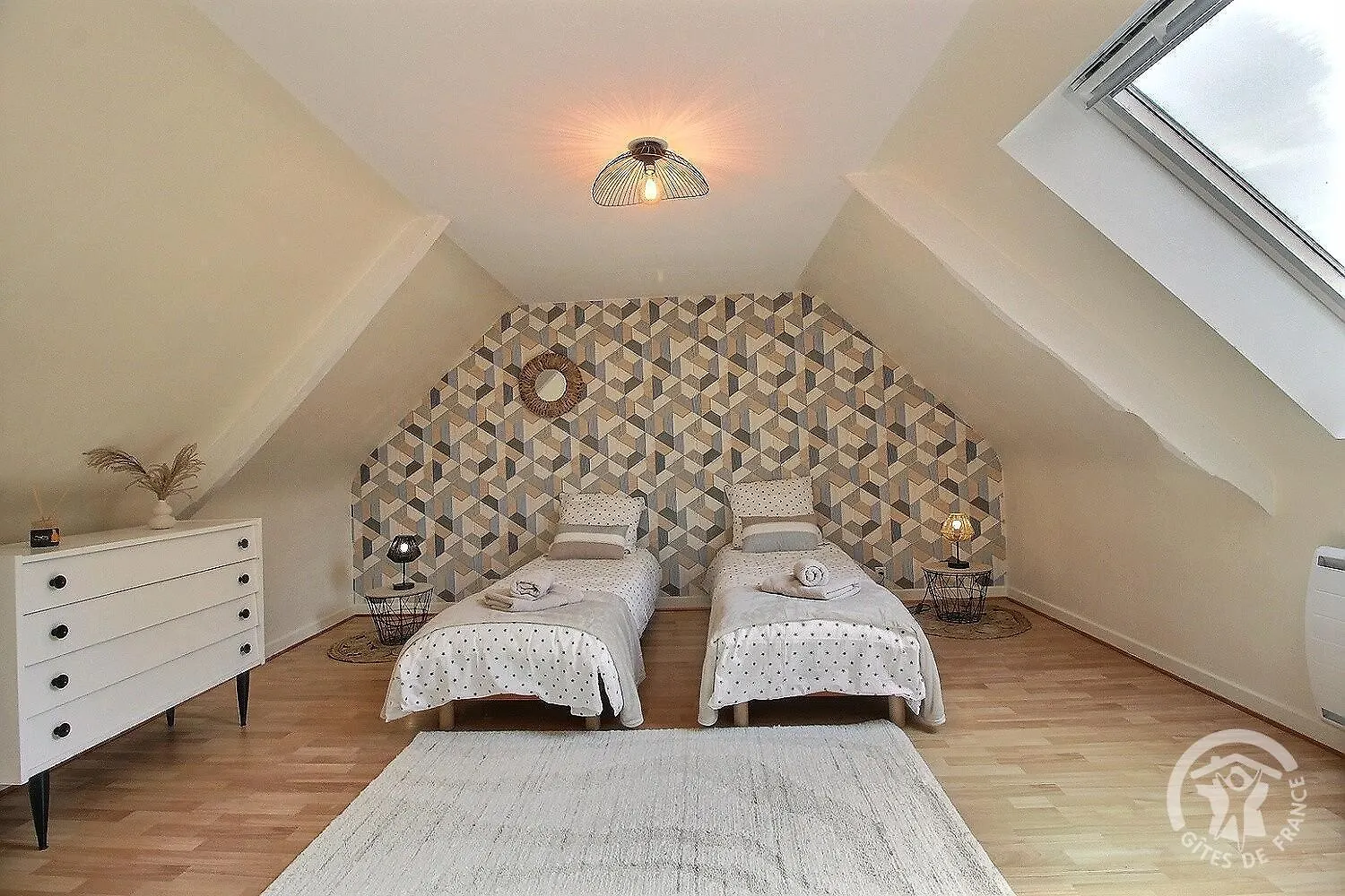 Ferienhaus Keryvane Plourivo