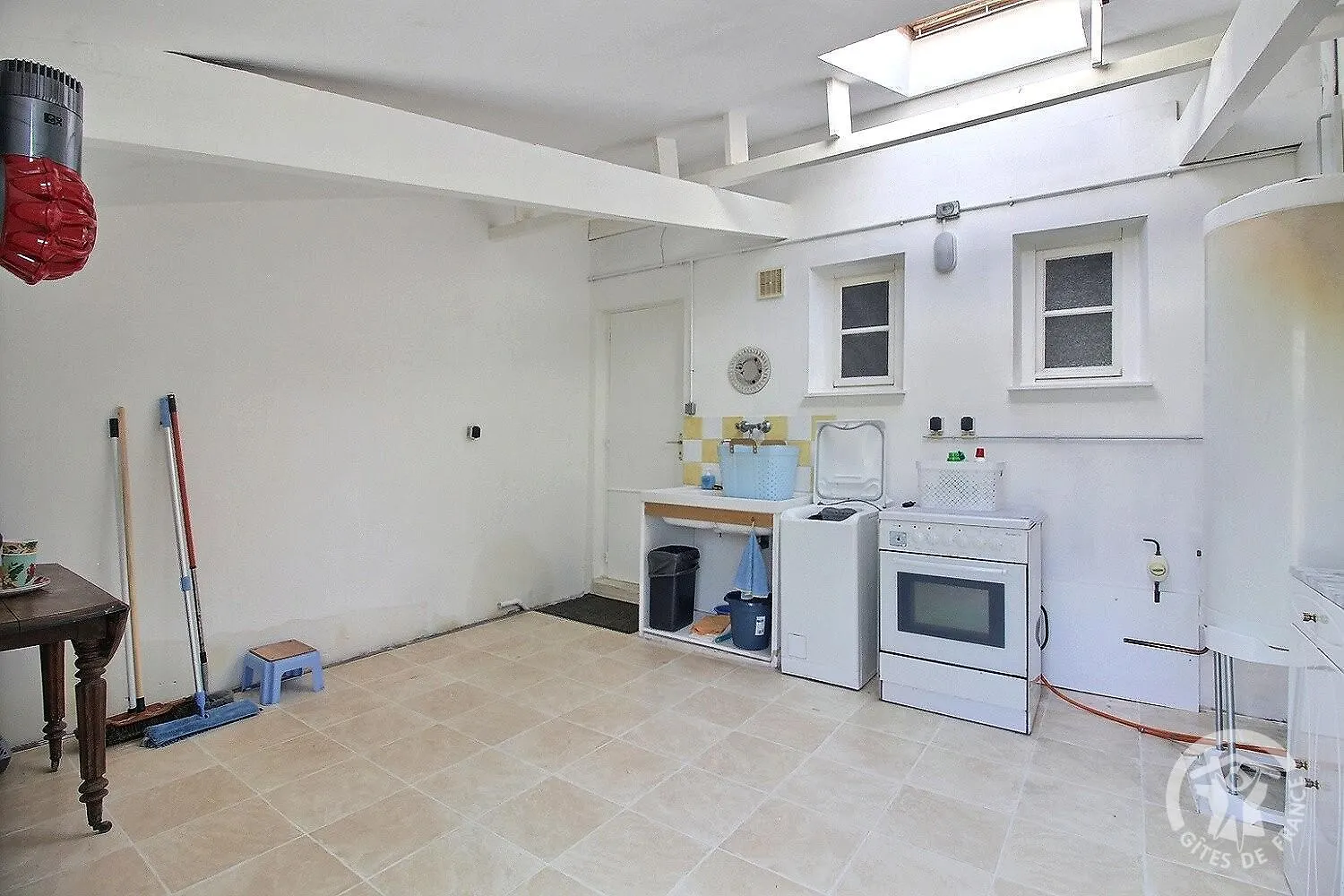 Keryvane Plourivo Ferienhaus