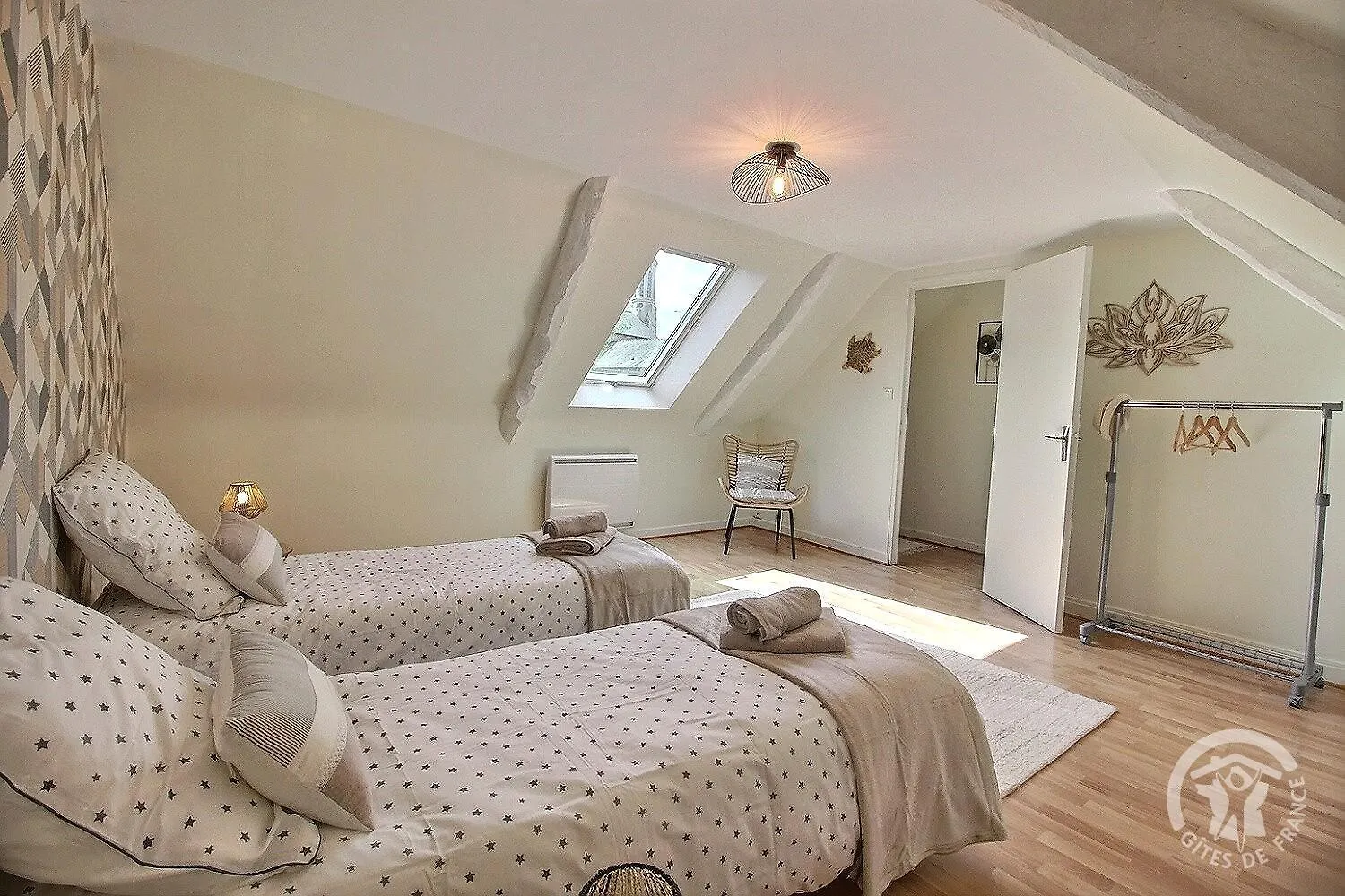 Ferienhaus Keryvane Plourivo