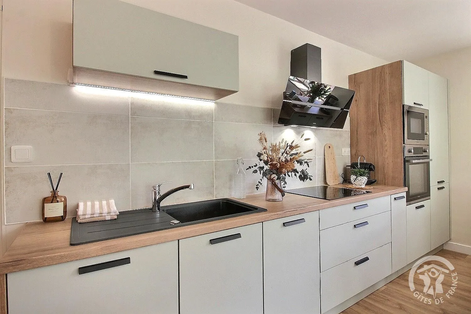 Ferienhaus Keryvane Plourivo Frankreich